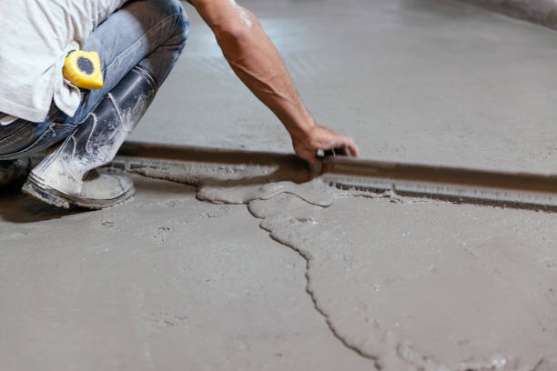Best Concrete Sidewalk Installation in Farmersville, TX