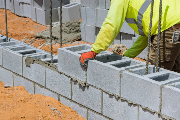 Best Concrete Slab Construction in Farmersville, TX