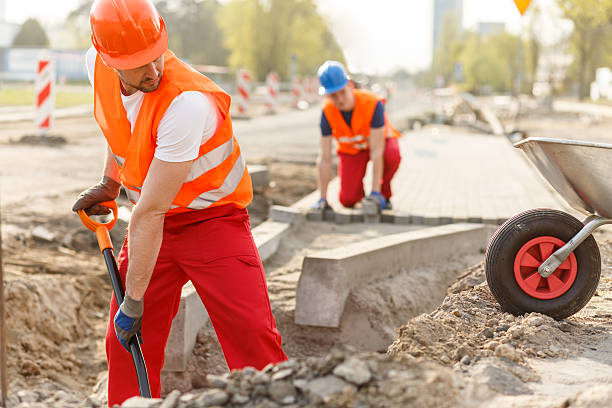 Best Concrete Retaining Walls in Farmersville, TX