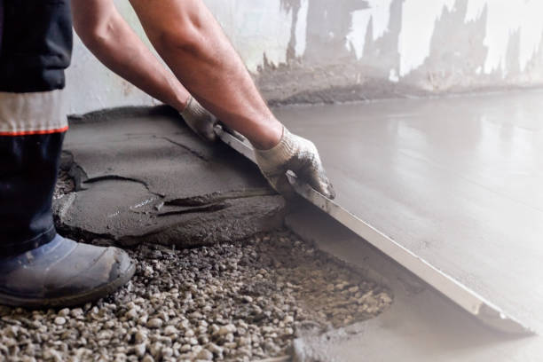 Best Concrete Sealing and Maintenance in Farmersville, TX
